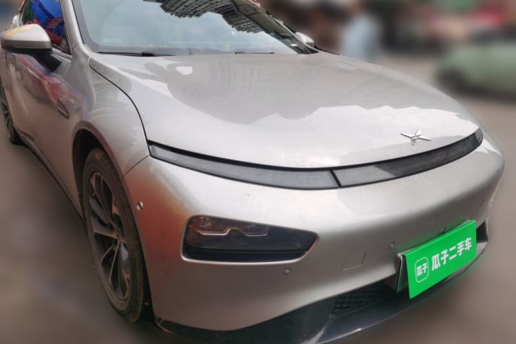 Used XPeng P7 2020 Rear-Drive Long-Range Smart Drive Version