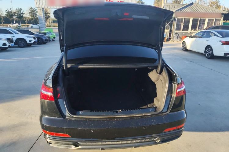 Used Audi A6L 2019 45 TFSI Prestige Dynamic Edition