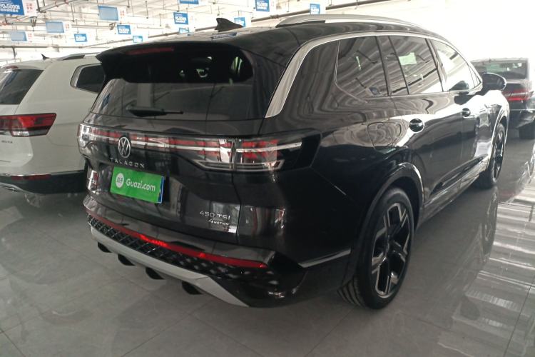 Used Volkswagen Talagon 2026 Model 450TSI Four-Wheel Drive Flagship 6-Seater
