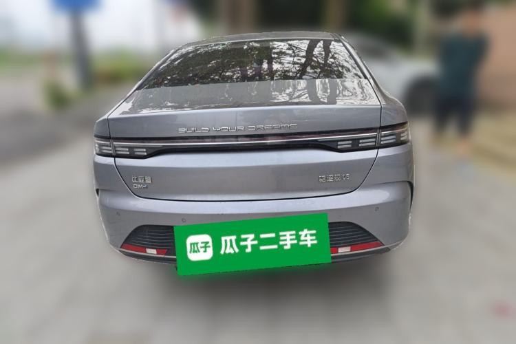 Used BYD Destroyer 05 2022 DM-i 55KM Prestige Model Rear