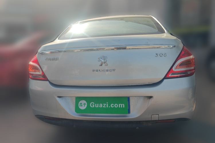 Used Peugeot 308 2014 Enjoy Edition Classic 1.6L Manual YouShang Model
