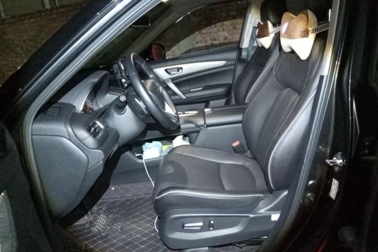 Used Honda Avancier 2023 370TURBO Two-Wheel-Drive Luxury Edition Left Front Seat