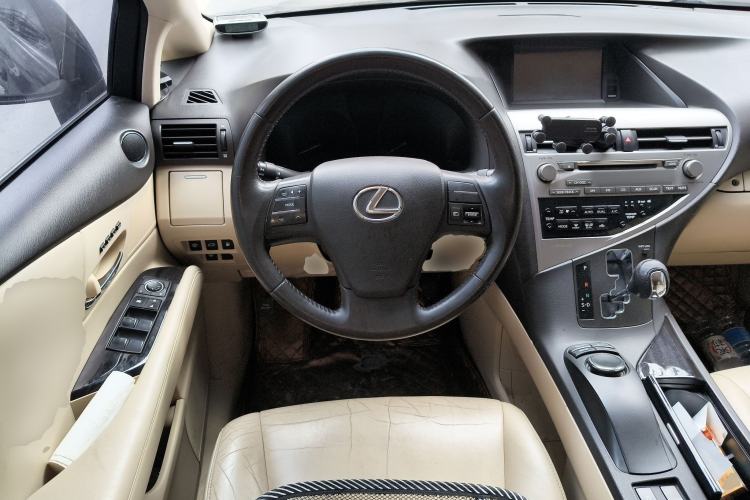 Used Lexus RX Classic 2011 270 Elegant Edition