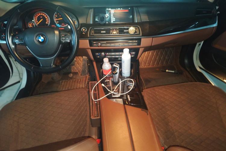 Used BMW 5 Series 2014 528Li xDrive Premium Edition