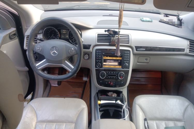 Used Mercedes-Benz R-Class 2007 R 350 L 4MATIC
