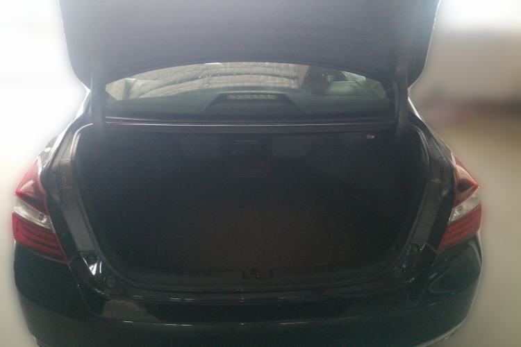 Used Honda Accord 2016 2.0L Elite Edition Trunk