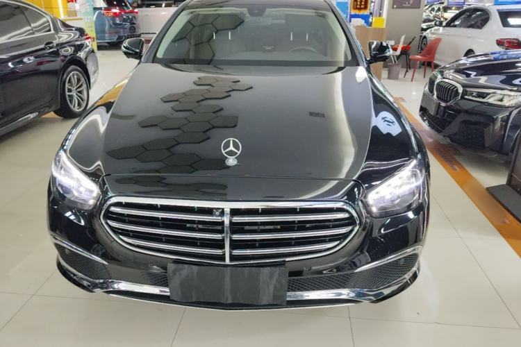 Used Mercedes-Benz E-Class 2023 E 300 L Stylish Model