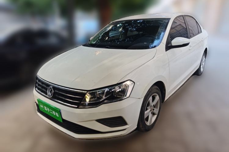 Used Volkswagen Jetta 2017 1.4L Manual Fashion Edition