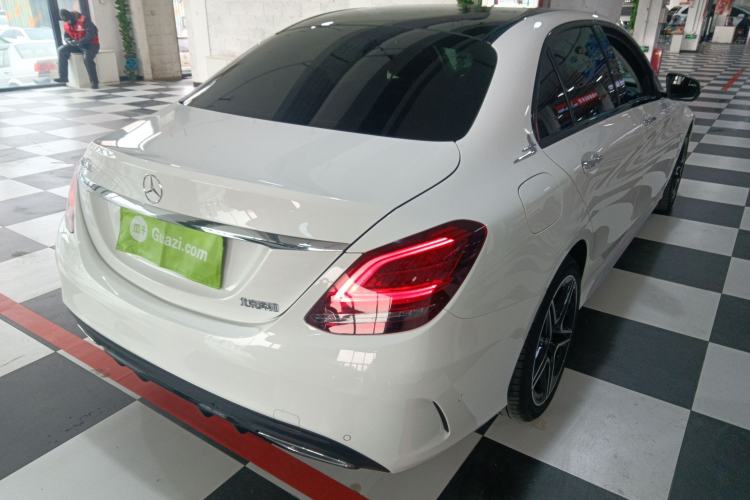 Used Mercedes-Benz C-Class 2021 C 260 L Sport Edition Star Collection