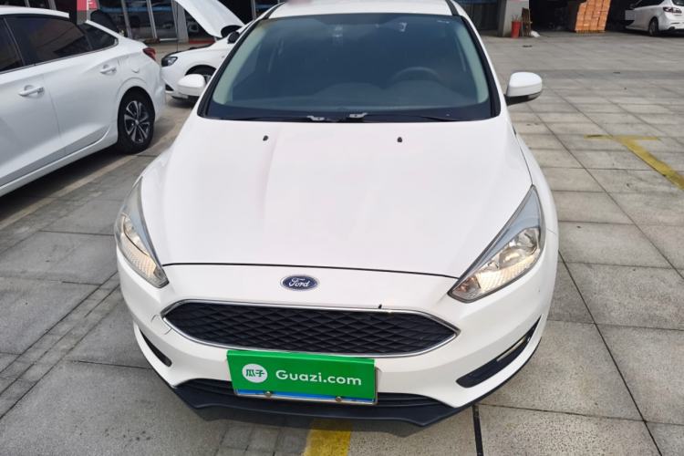 Used Ford Focus 2017 Hatchback 1.6L Automatic Comfort Plus SmartDrive Edition
