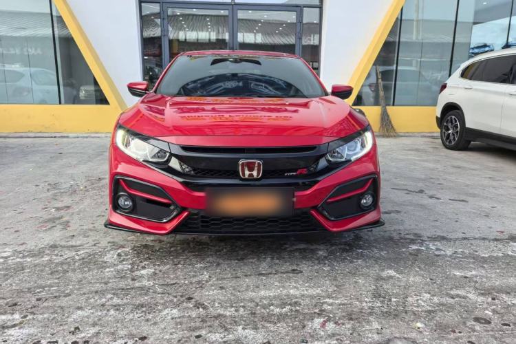 Used Honda Civic 2021 HATCHBACK 220TURBO CVT New Trendsetter