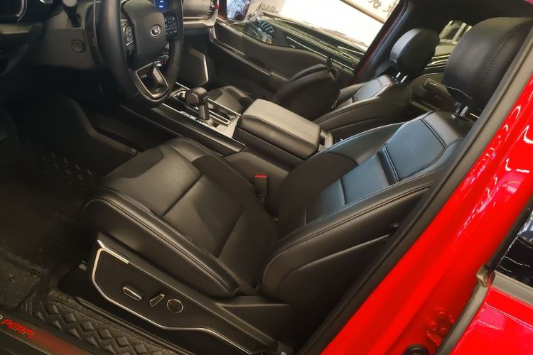 Used Ford F-150 Raptor 2023 3.5T Raptor Left Front Seat