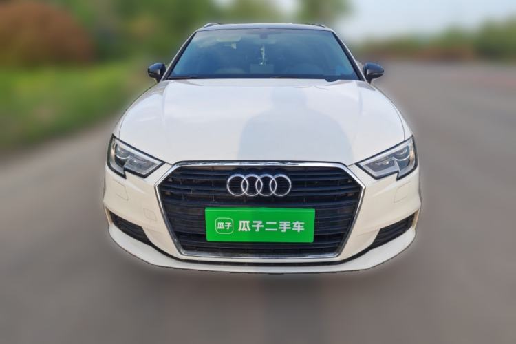 Used Audi A3 2018 30th Anniversary Edition Sportback 35 TFSI Ambition Model Front