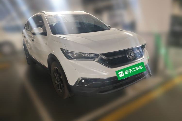 Used Dongfeng Aeolus AX7 2019 1.6T Automatic AI Navigation Model China V Standard