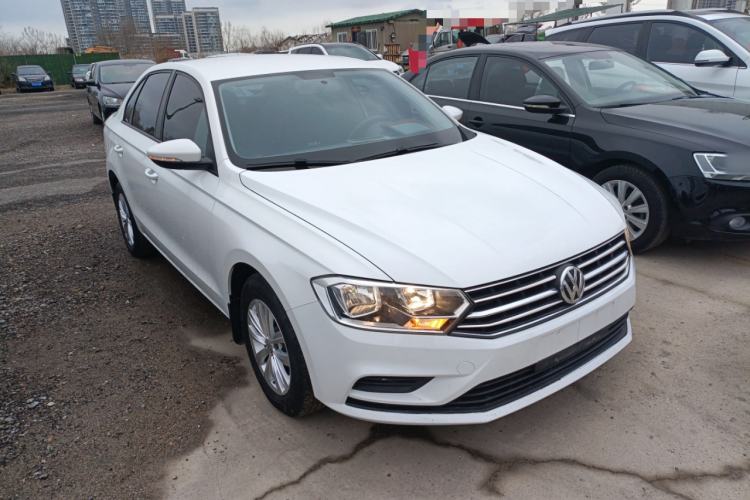Used Volkswagen Bora 2017 1.6L Automatic Fashion Model