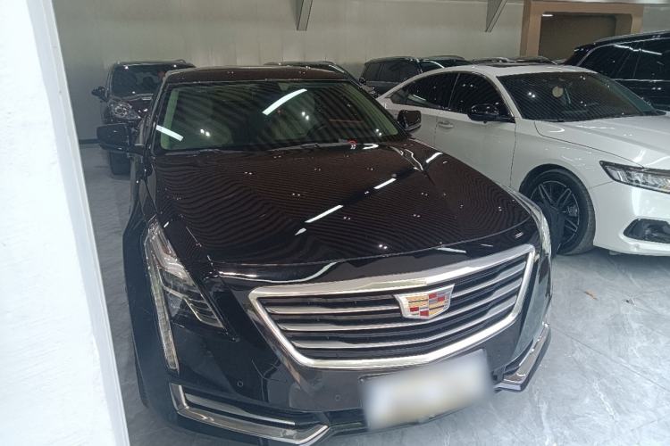 Used Cadillac CT6 2017 28T Fashion Edition
