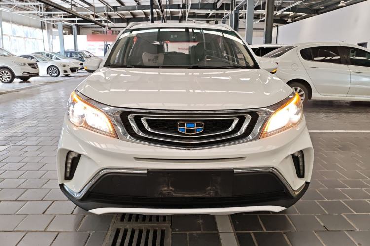 Used Geely Auto Vision X3 2017 1.5L Automatic Elite Model
