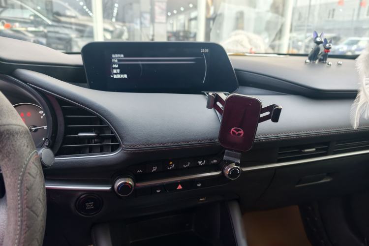 Used Mazda Mazda 3 Axela 2021 1.5L Automatic ZhiMei Edition
