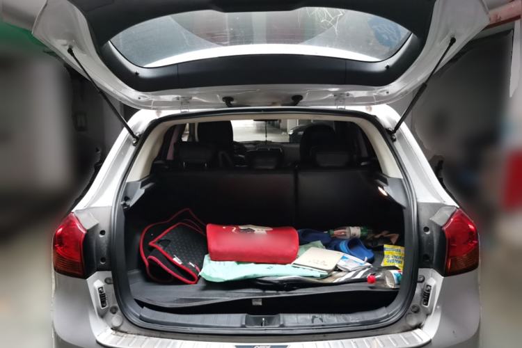 Used Mitsubishi ASX 2018 1.6L Manual Two-Wheel Drive Fashion Edition
