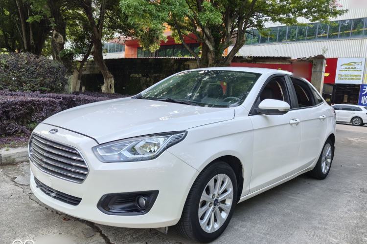 Used Ford Escort 2015 1.5L Automatic Comfort Edition Guazi used car, China used car export, Used car for sale, Used cars, Cheapest cars for sale