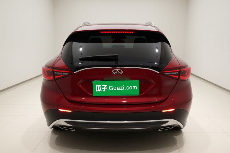 Used Infiniti QX30 2017 1.6T Two-Wheel-Drive Sport Edition
