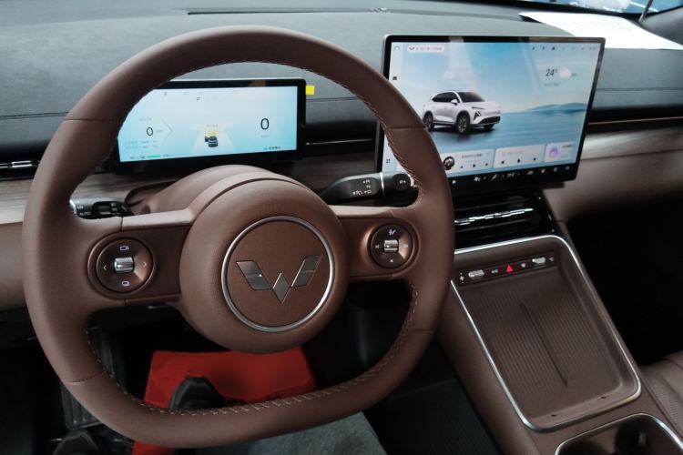 Used Wuling Xingguang S 2024 510 km Flagship Version