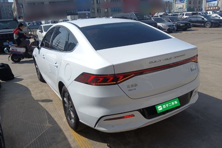 Used BYD Qin PLUS 2023 Champion Edition DM-i 55KM Leading Model
