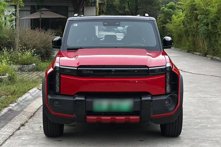 Used iCAR 03T 2024 501km Four-wheel Drive Long-Range Version