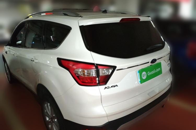 Used Ford Kuga 2017 EcoBoost 245 4x4 Prestige Edition