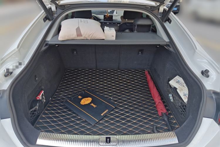 Used Audi A5 2019 Sportback 40 TFSI Fashion Model
