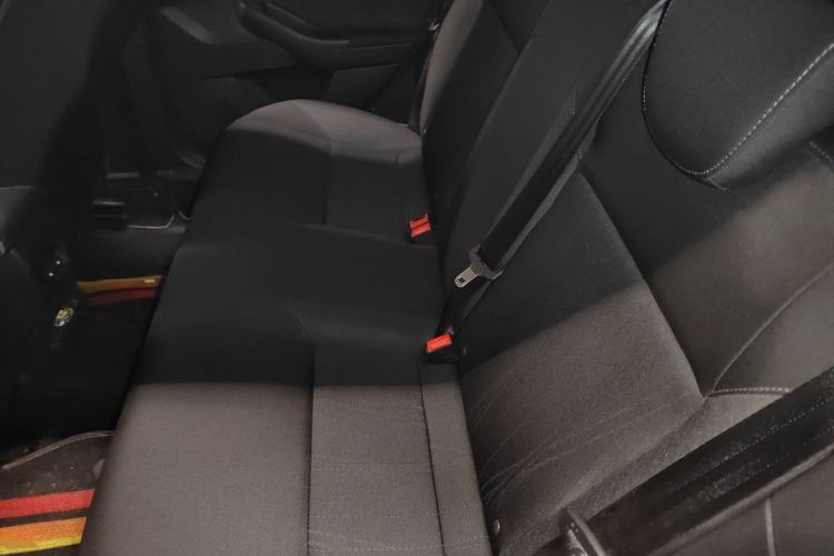 Used Ford Focus 2017 Hatchback 1.6L Automatic Comfort Plus SmartDrive Edition Left Rear Seat