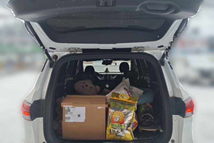 Used Oshan COS1 2018 1.5T Automatic Smart 7-Seater