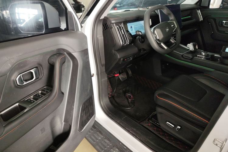 Used JETOUR Shanhai Shanhai T1 2025 150 km Heading South
