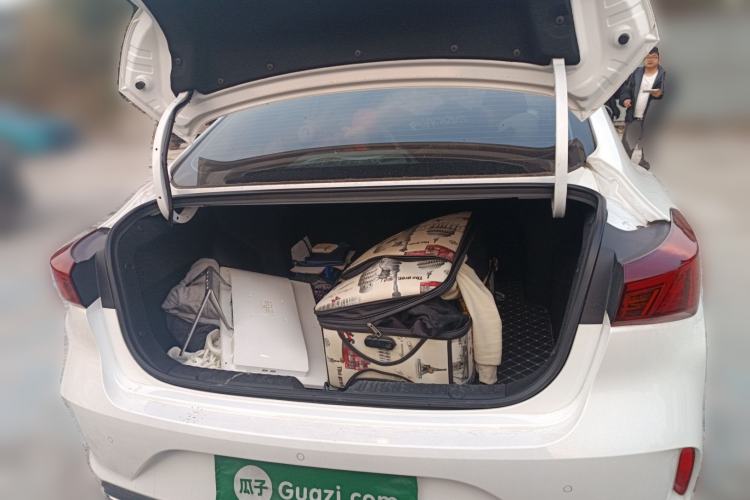 Used Changan Eado 2024 PLUS Blue Whale NE 1.4T GDI DCT High-Energy Edition