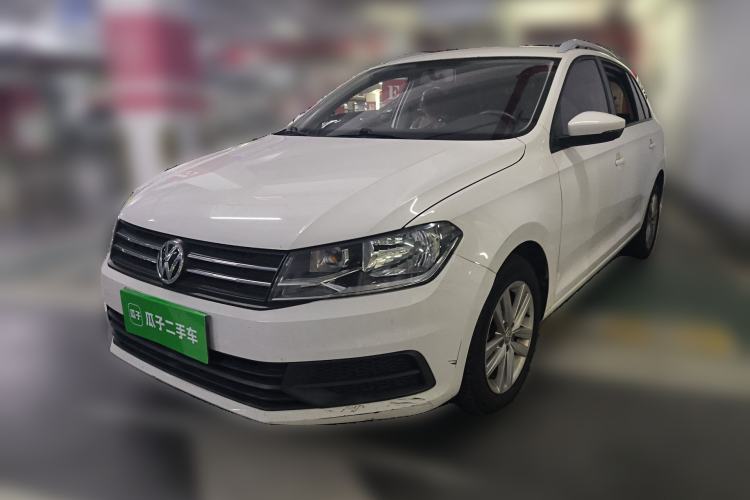 Used Volkswagen Santana 2017 Haval H6 1.6L Automatic Fashion Edition