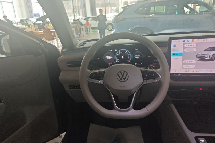 Used Volkswagen Lavida 2026 Pro 300TSI Starry Zhi Yi Edition Steering Wheel