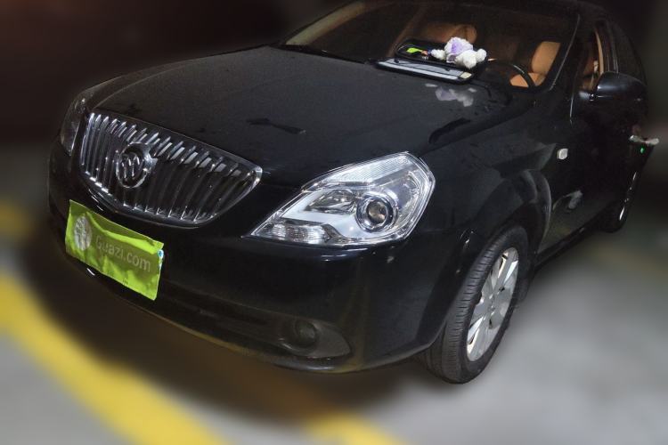 Used Buick Excelle 2013 1.5L Automatic Luxury Model