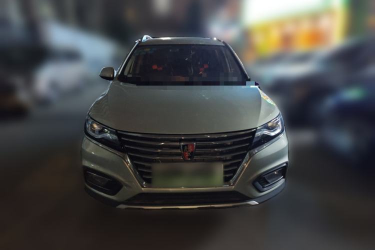 Used Roewe RX5 New Energy 2018 eRX5 50T Hybrid Luxury Edition