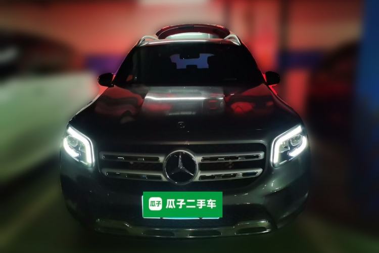 Used Mercedes-Benz GLB 2020 Updated GLB 200 Dynamic Edition Front
