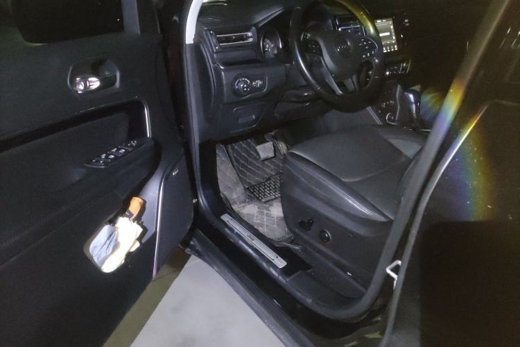 Used Jeep Grand Commander 2020 2.0T Four-Wheel Drive Night Eagle Edition
