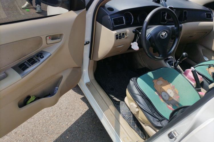 Used Toyota Corolla EX 2013 1.6L Manual Excellence Edition