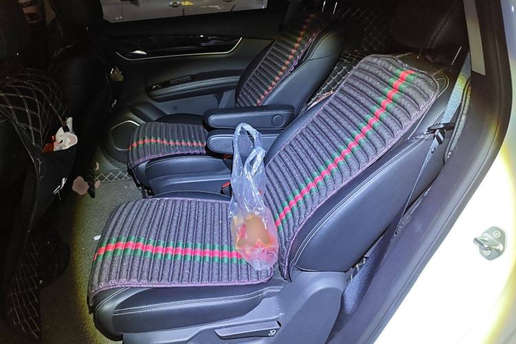 Used BYD Song MAX 2018 1.5T Automatic Smart Connect Luxury 6-Seater Left Rear Seat