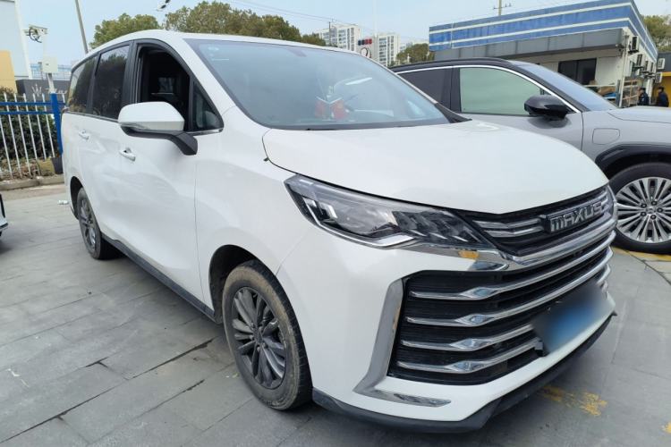 Used SAIC MAXUS G50 2023 PLUS 1.5T Happiness-Recommended Automatic Start Edition