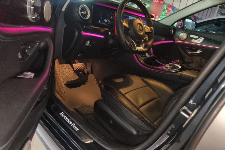 Used Mercedes-Benz E-Class 2016 E 300 L Sport Luxury Model Driver Seat