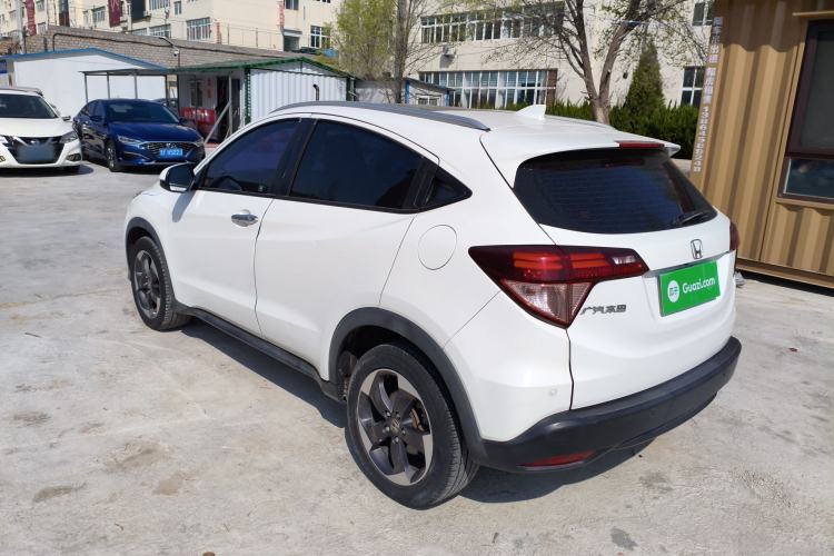Used Honda Vezel 2015 1.8L CVT 2WD Luxury Model