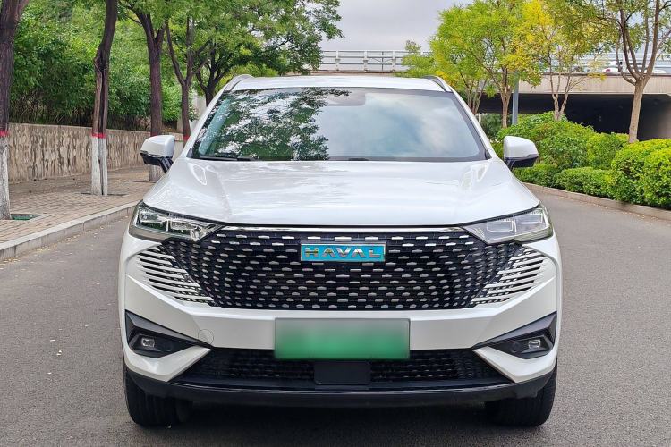 Used Haval H6 New Energy 2023 DHT-PHEV 110KM Enjoyment Edition
