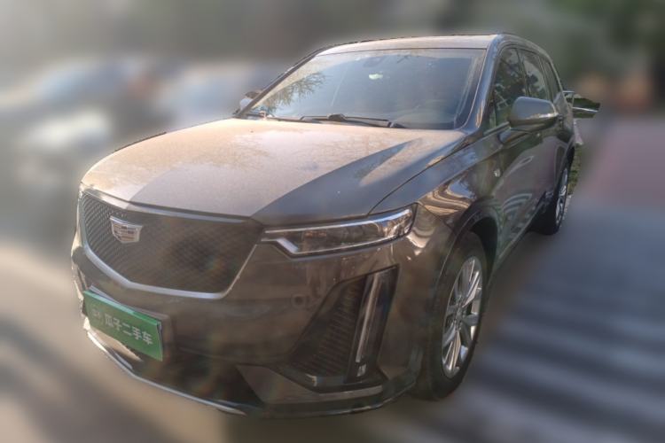 Used Cadillac XT6 2020 28T Six-Seater Four-Wheel-Drive Luxury Sport Vehicle