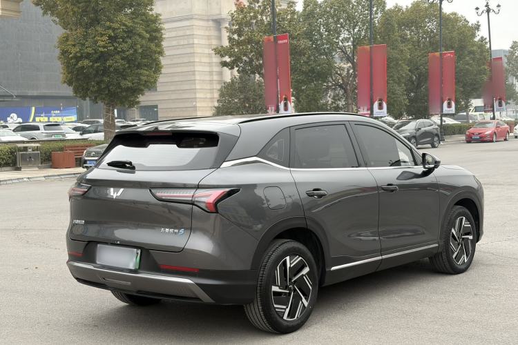 Used Wuling Xingguang S 2024 130 km Flagship Version