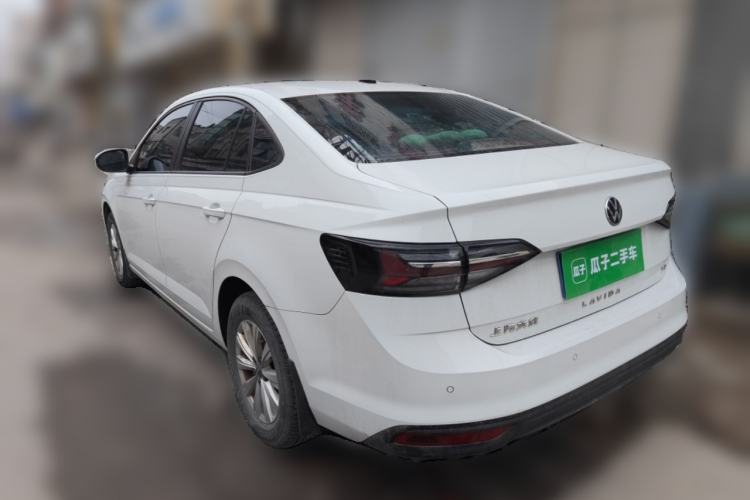 Used Volkswagen Lavida 2023 New Rui 1.5L Automatic New Yi Edition