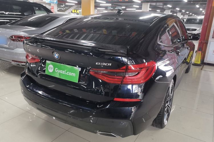 Used BMW 6 Series GT 2021 Restyled 630i M Sport Package